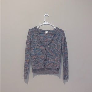 Girl Oshkosh B’gosh knit cardigan